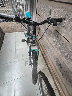 Ex UK Bicycle