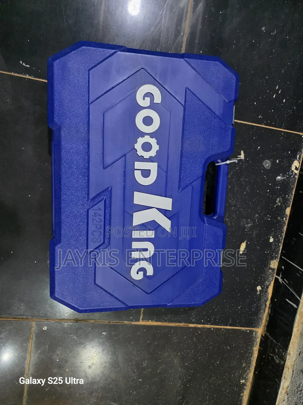 Goodking 142pcs Toolset
