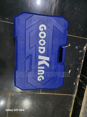 Goodking 142pcs Toolset