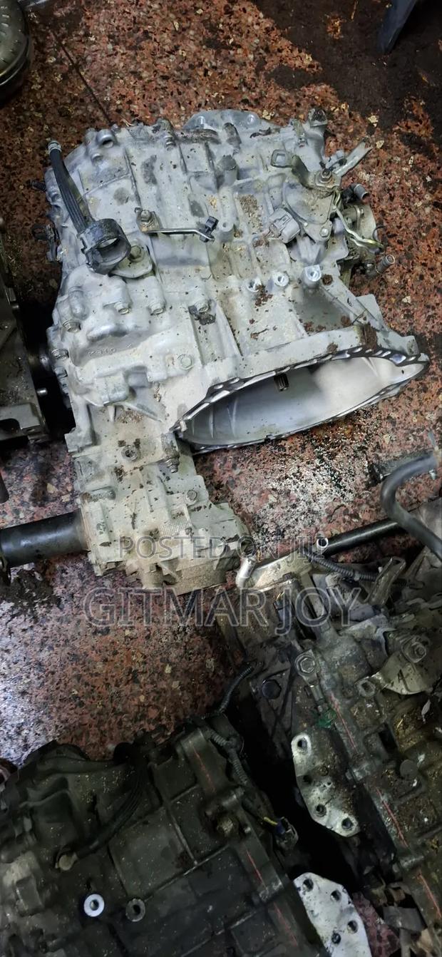 1 NZ CVT Gearbox 4 by 4 Probox New Shape 9 Pin