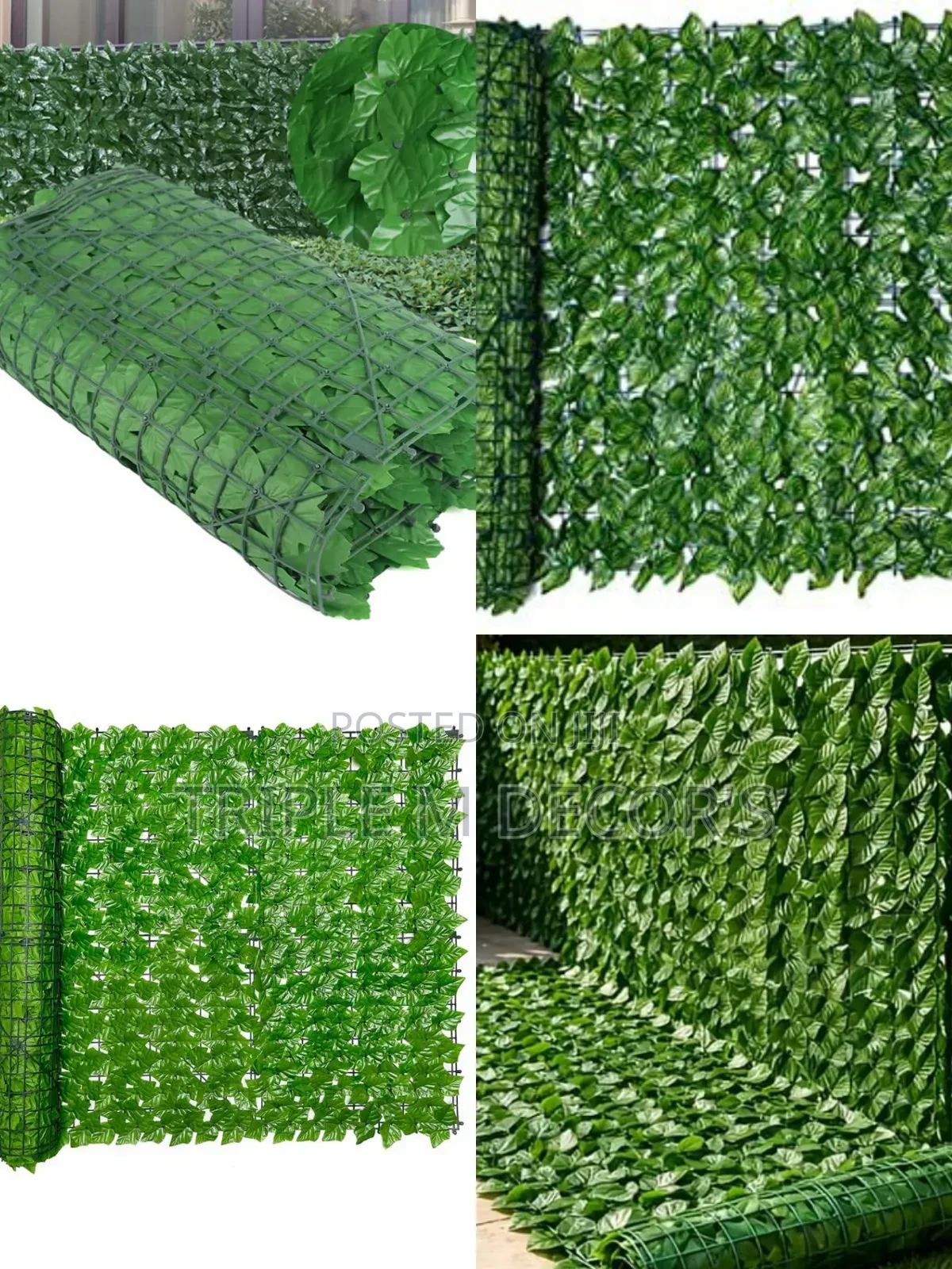 Privacy Fence for Modern Balconies and Home's
