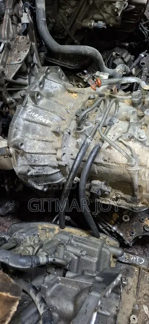 1 kR Passo Gearbox