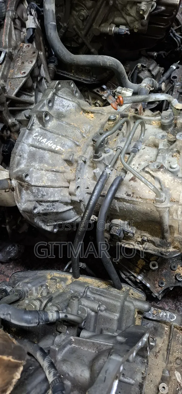 1 kR Passo Gearbox
