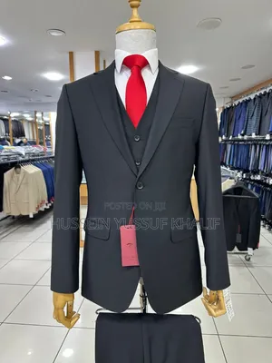 Teddy Berry Suit