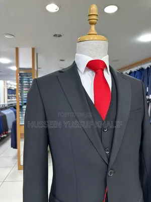 Teddy Berry Suit