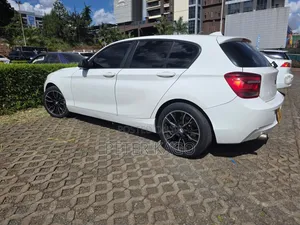 BMW 116i 2014 Pearl
