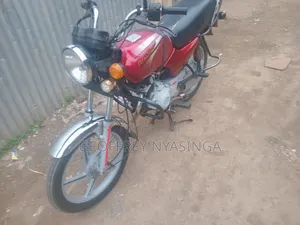Bajaj Boxer 100 2023 Red