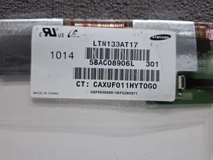 Samsung Laptop LCD Screen Ltn133at17-T01 13.3 40 Pin Connector Wxga Hd