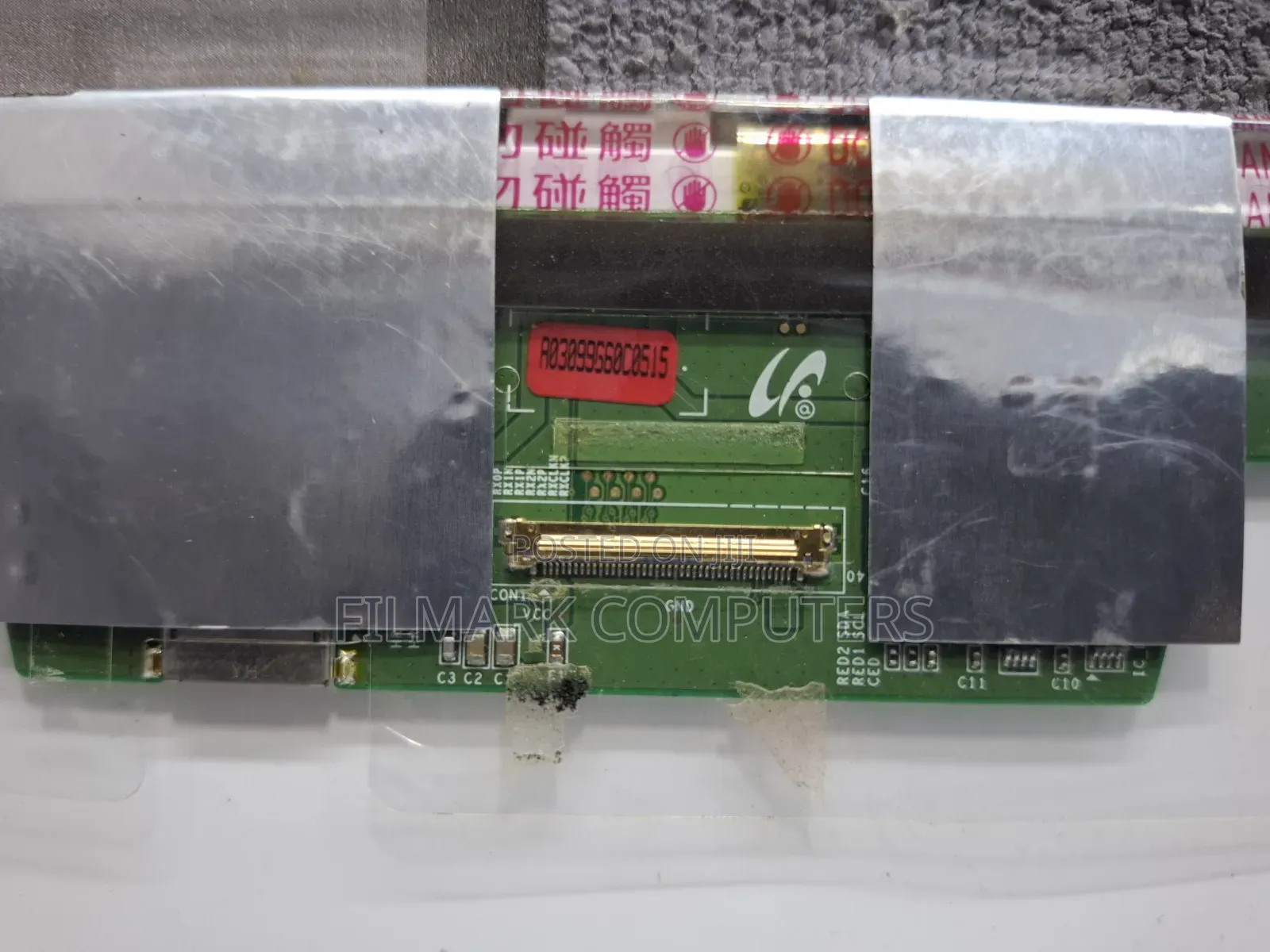 Samsung Laptop LCD Screen Ltn133at17-T01 13.3 40 Pin Connector Wxga Hd