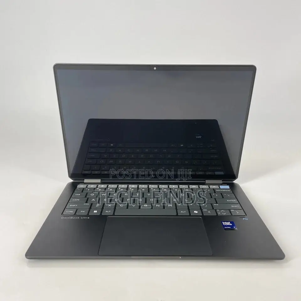 New Laptop HP OmniBook X Flip 14" 16GB Intel Core Ultra 7 SSD 512GB