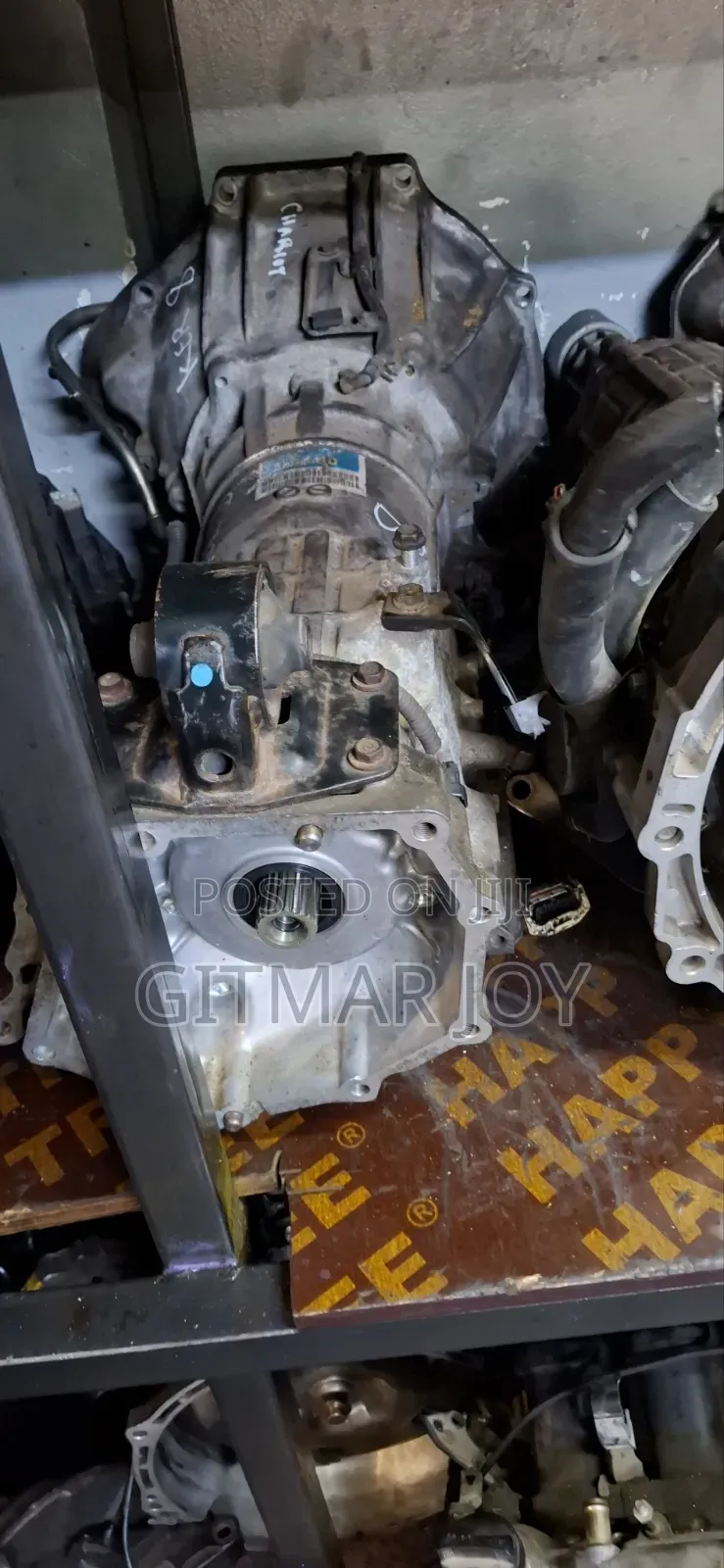 2kd Gearbox 4 by 4 for Toyota Box