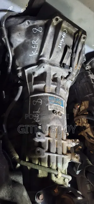 2kd Gearbox 4 by 4 for Toyota Box