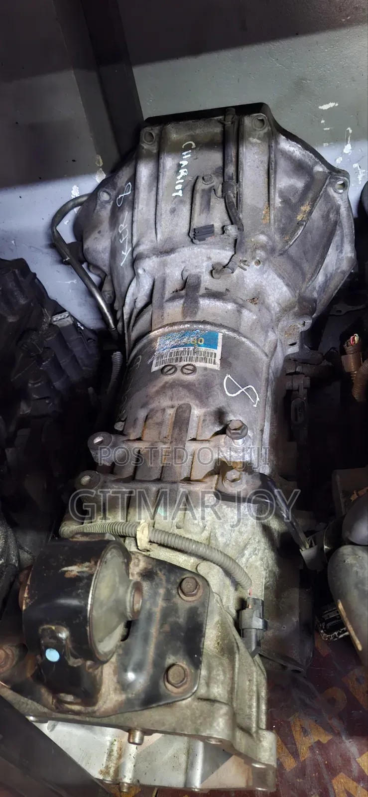 2kd Gearbox 4 by 4 for Toyota Box