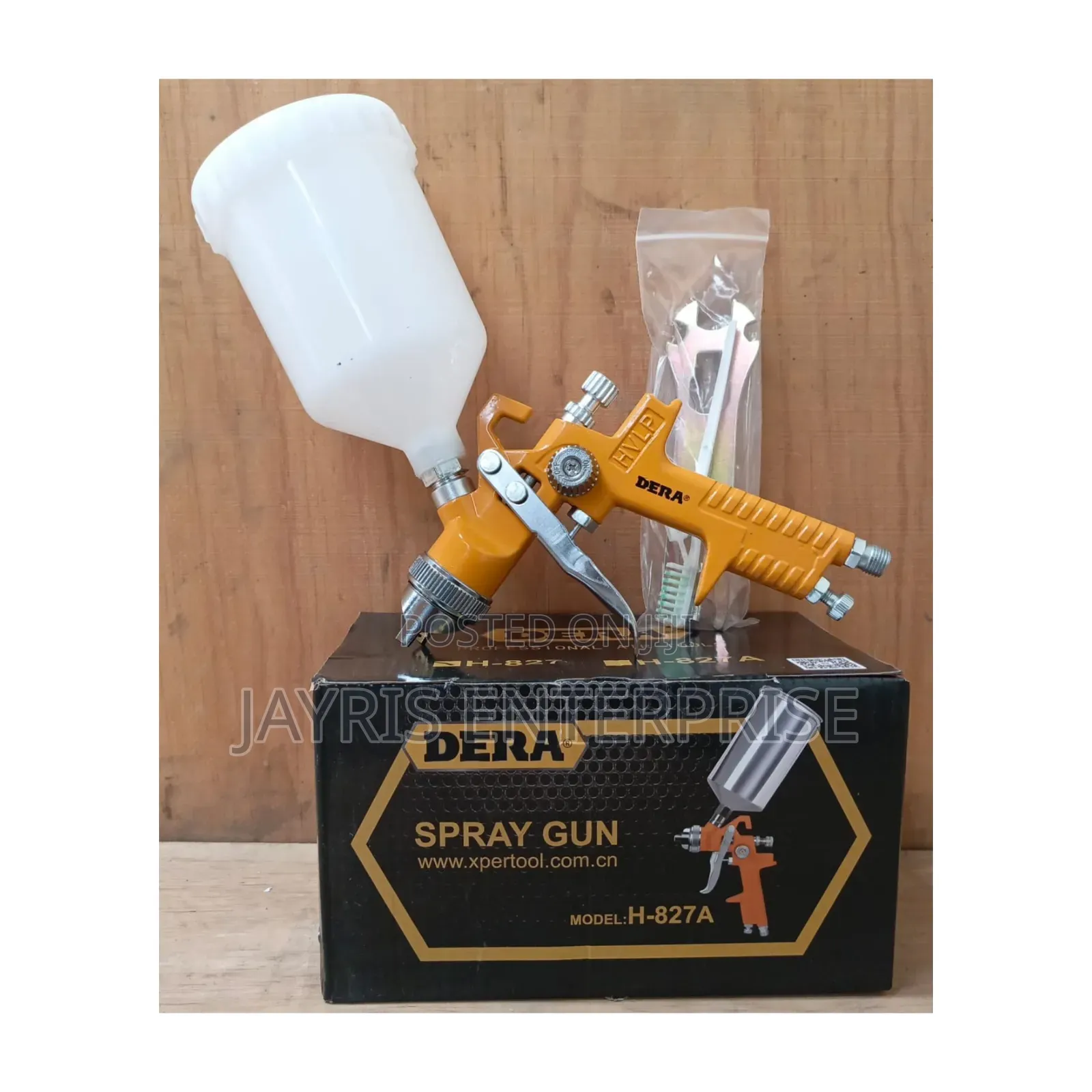 Dera Manual Spray Gun (Plastic