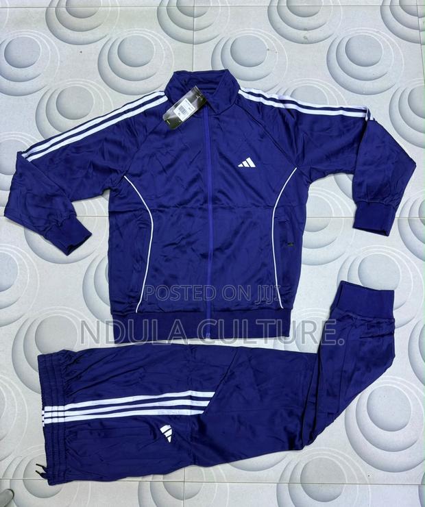 Adidas Track Suits - main view