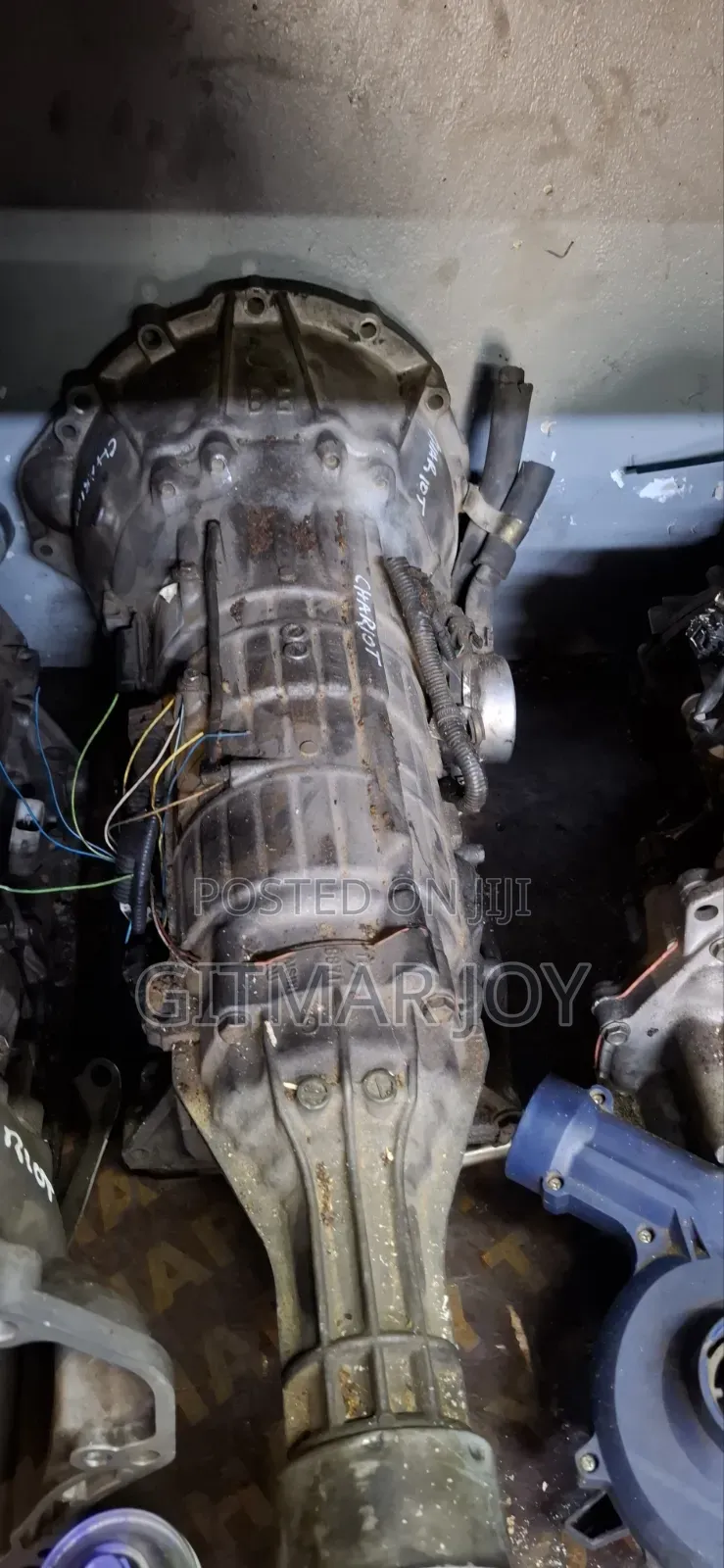 4 GR Gearbox for Toyota Clown