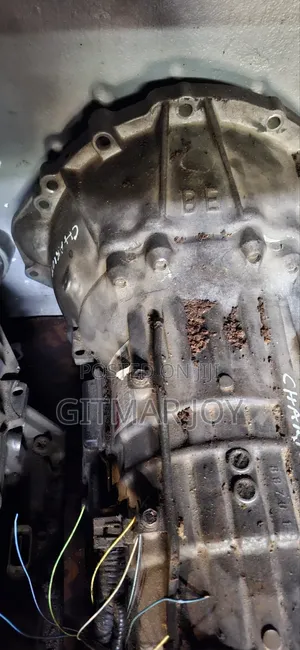 4 GR Gearbox for Toyota Clown