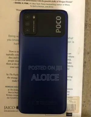 Xiaomi Poco M3 64 GB Blue