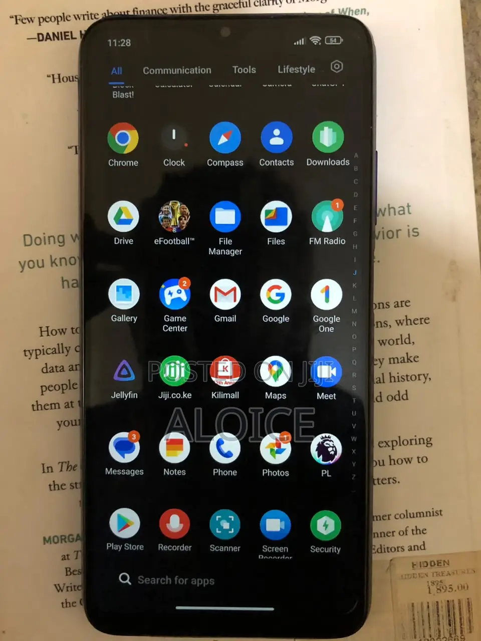 Xiaomi Poco M3 64 GB Blue