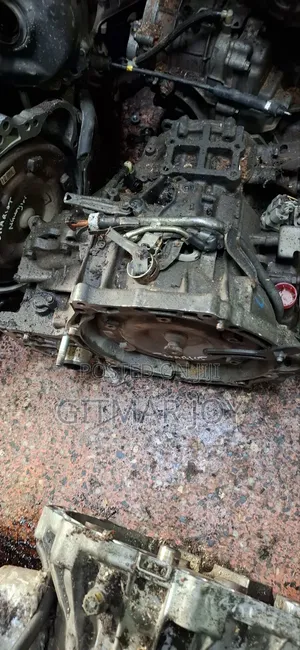 1nz Atf 4 Wheel Drive Probox