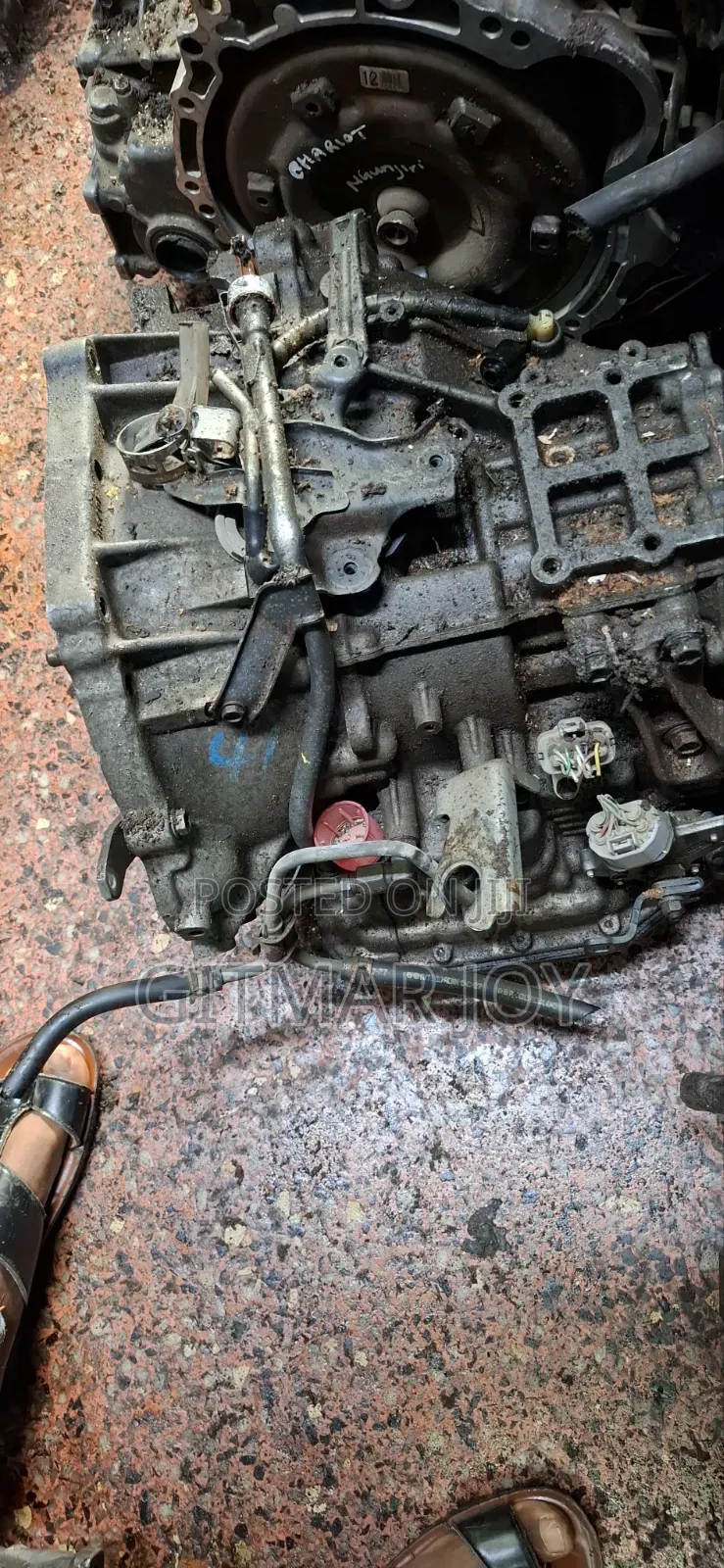 1nz Atf 4 Wheel Drive Probox