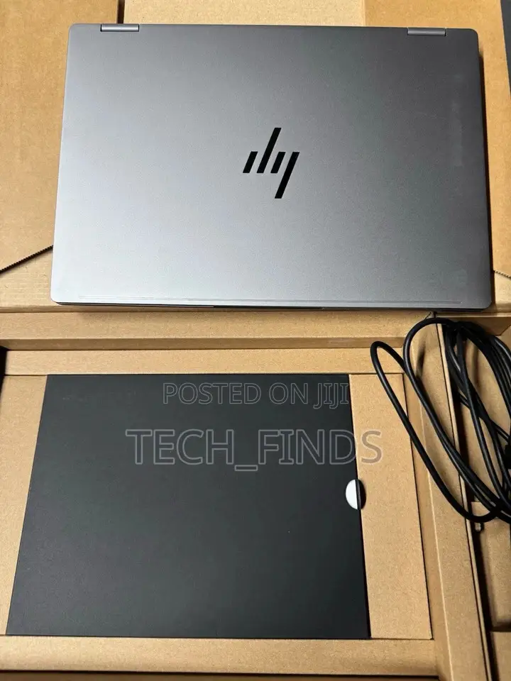 New Laptop HP OmniBook X Flip 14" 16GB Intel Core Ultra 7 SSD 1T