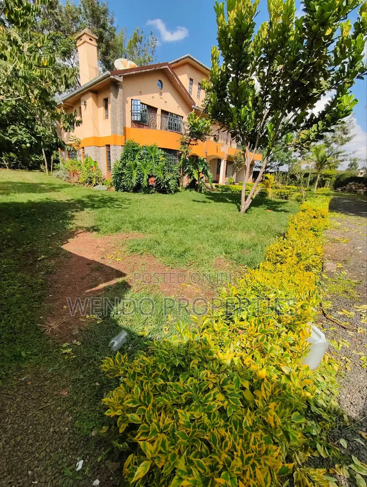 5bdrm Villa in Karen C for rent