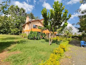 5bdrm Villa in Karen C for rent
