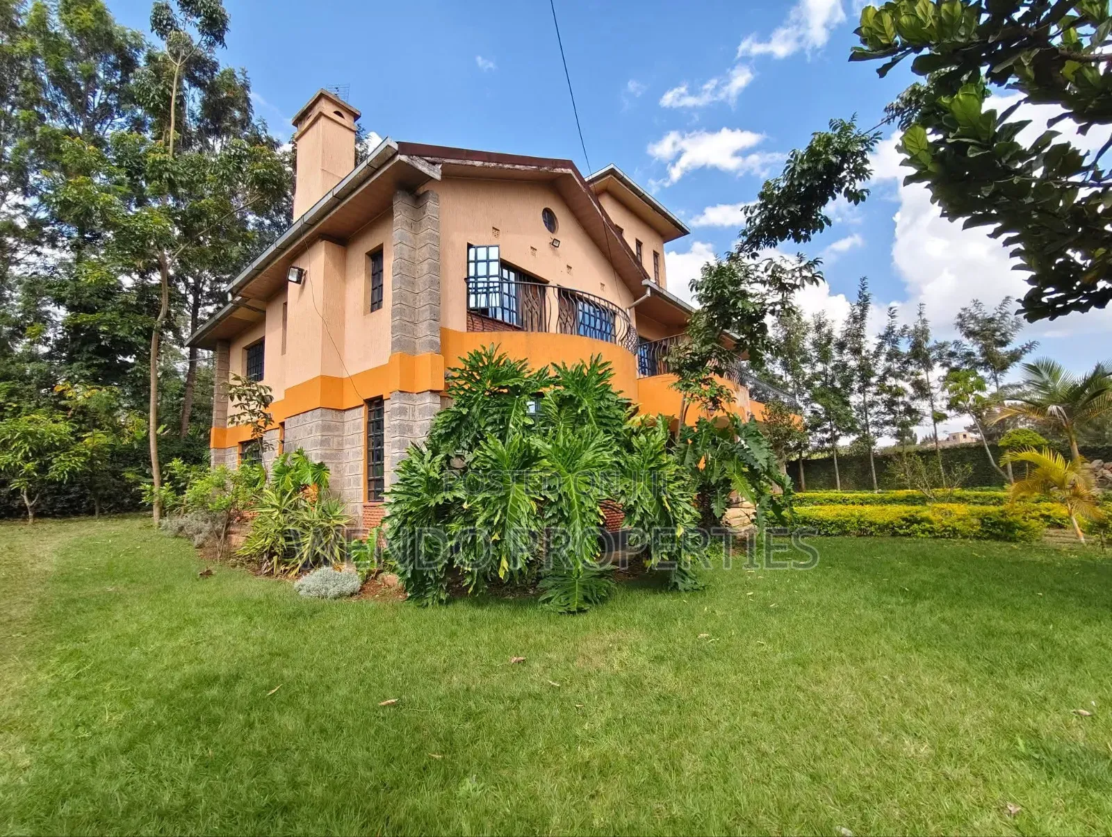 5bdrm Villa in Karen C for rent
