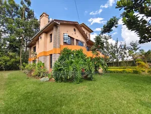 5bdrm Villa in Karen C for rent