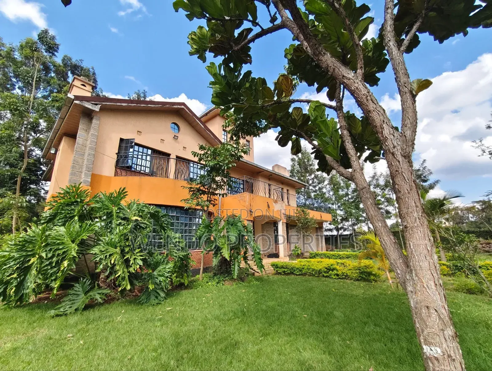 5bdrm Villa in Karen C for rent