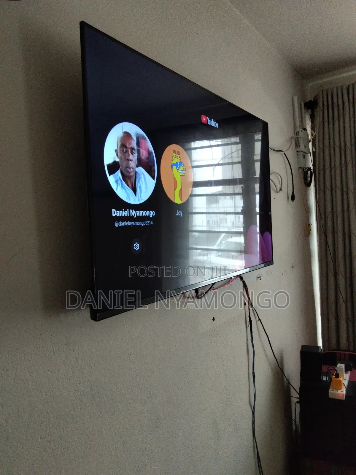 Vitron 43' Smart TV