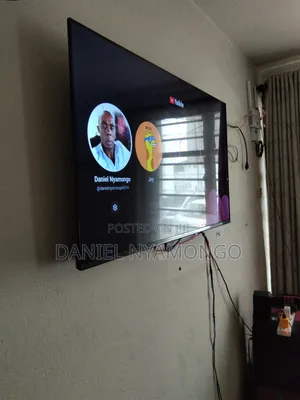 Vitron 43' Smart TV