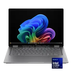 New Laptop HP OmniBook X Flip 14" 16GB Intel Core Ultra 7 SSD 1T