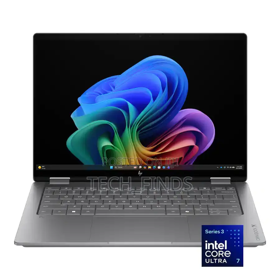 New Laptop HP OmniBook X Flip 14" 16GB Intel Core Ultra 7 SSD 1T