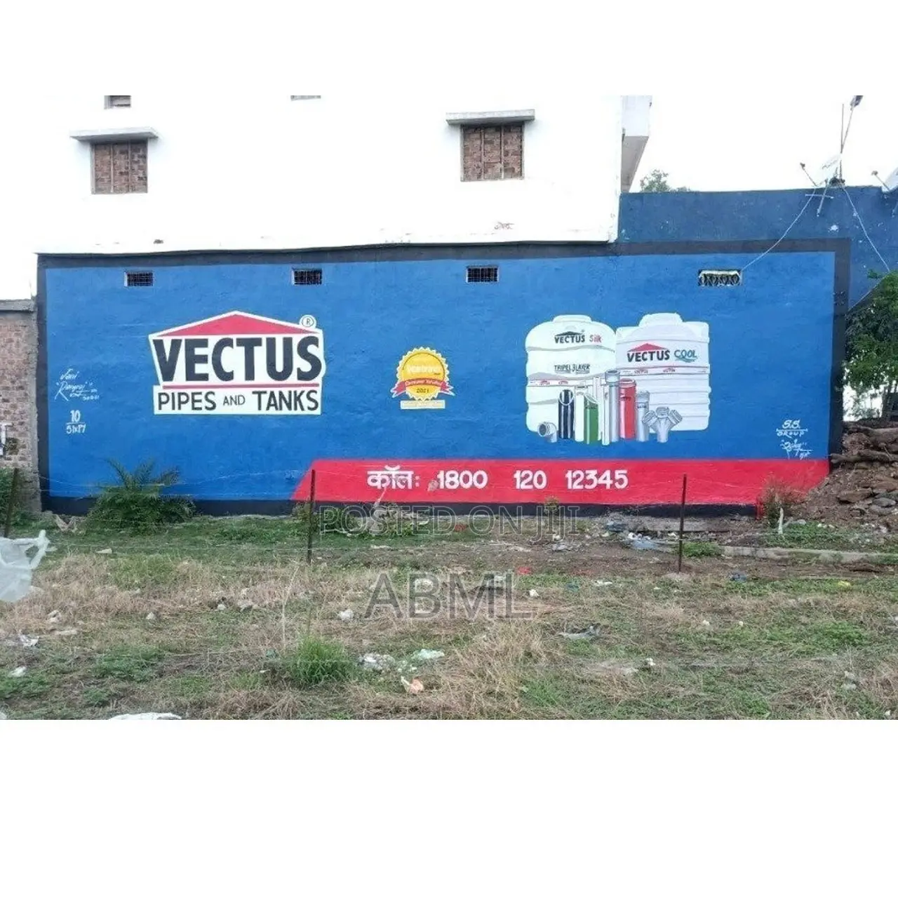 Wall Branding, Interior Exterior Wall Painting Experts