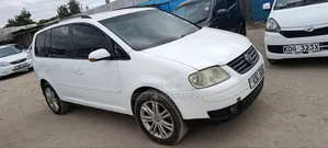 Volkswagen Touran 2004 White