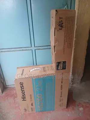 Hisense the BEAST HS2100 Wireless Soundbar 240W 2.1Ch