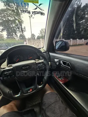Toyota Mark X 2006 Silver