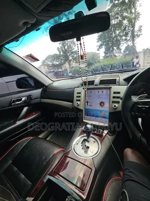 Toyota Mark X 2006 Silver