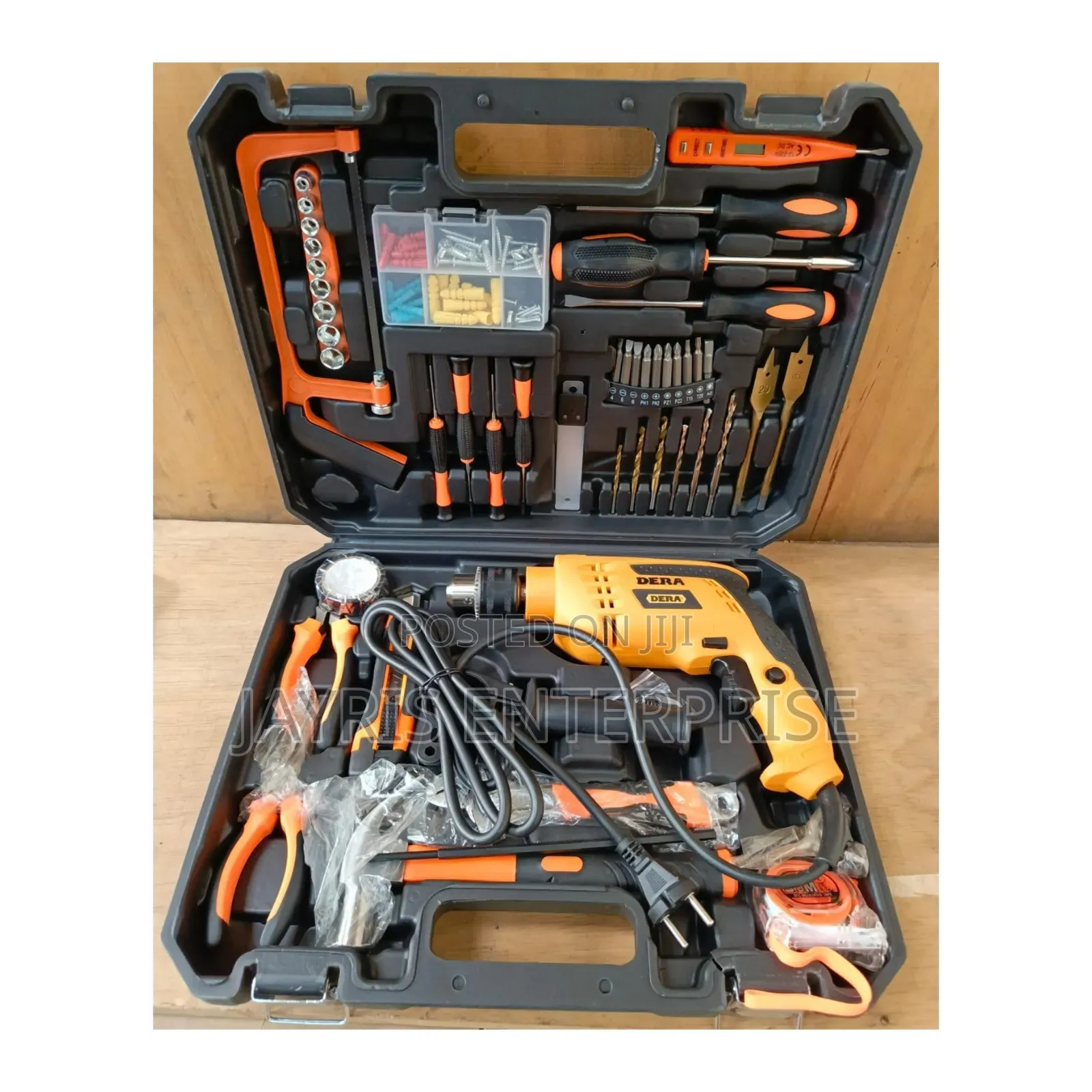 Dera Drill Set Dera Drill Set at