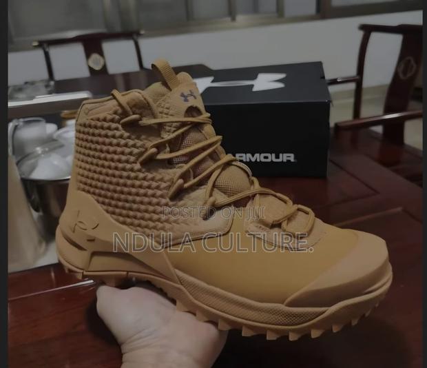 Under Armour Infil Hike Boots - main view