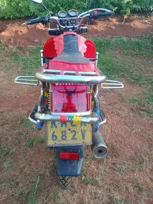 Ranger 2015 Red