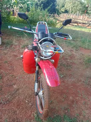Ranger 2015 Red