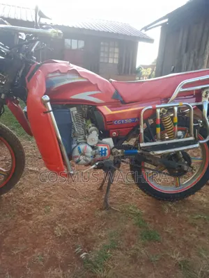 Ranger 2015 Red