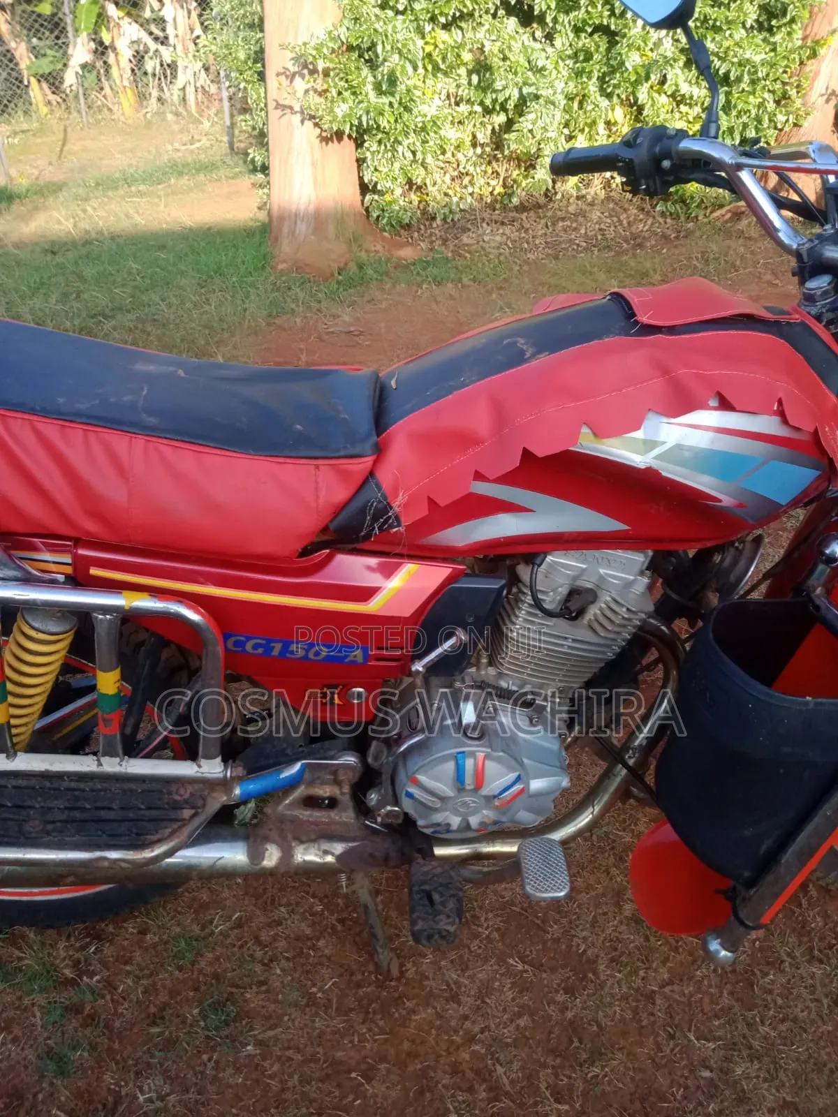 Ranger 2015 Red