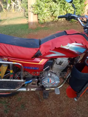 Ranger 2015 Red