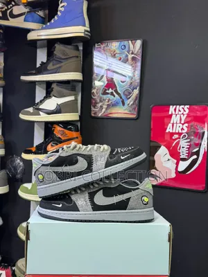 Nike Air Jordan 1 Low "Voodoo" Sneakers