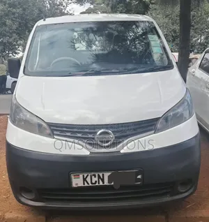 Nissan NV200 2010 White