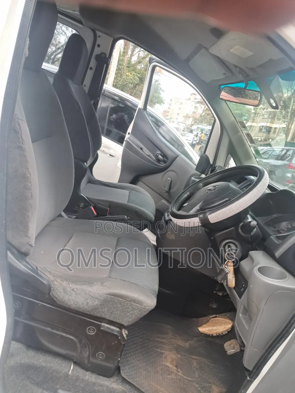 Nissan NV200 2010 White